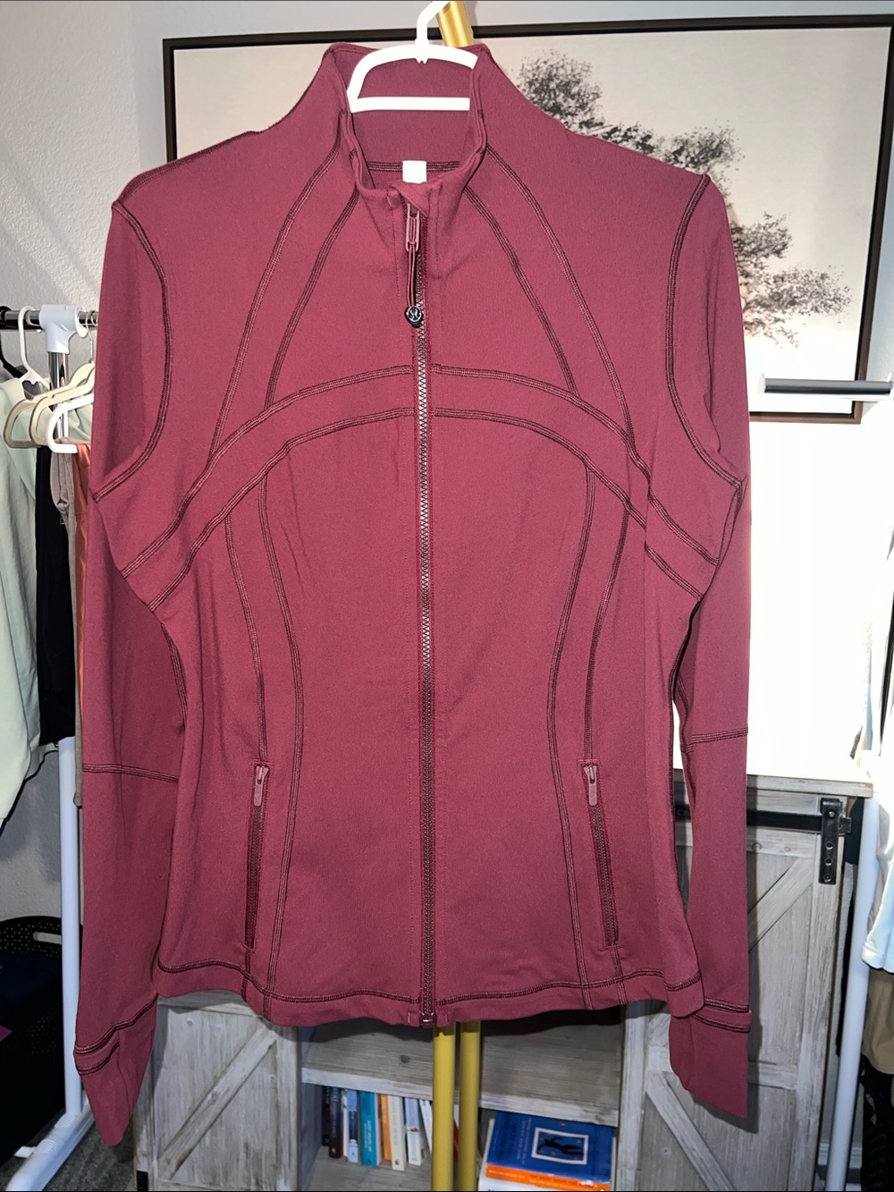Lululemon Define Jacket *Luon Women’s Size 12